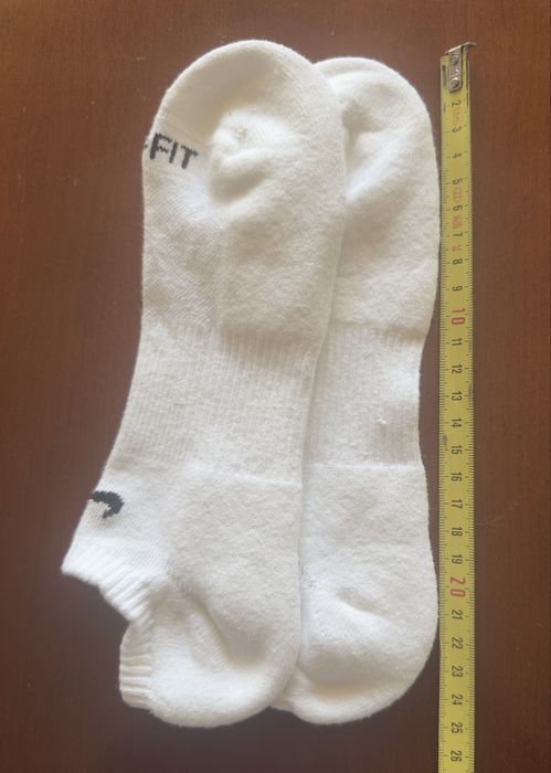Skarpetki Nike Dri-fit 22 cm.