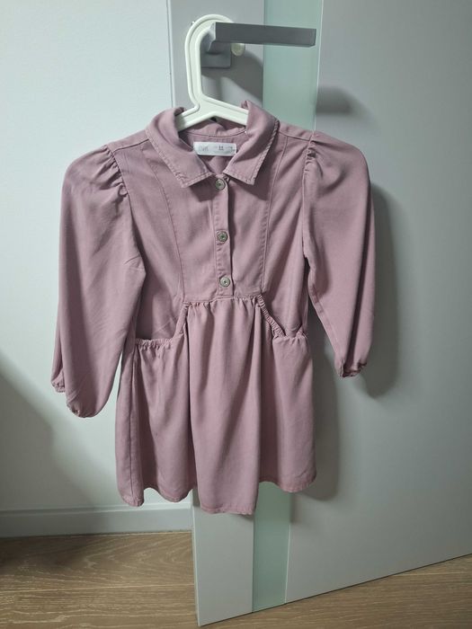 Sukienka elegancka Zara r. 116