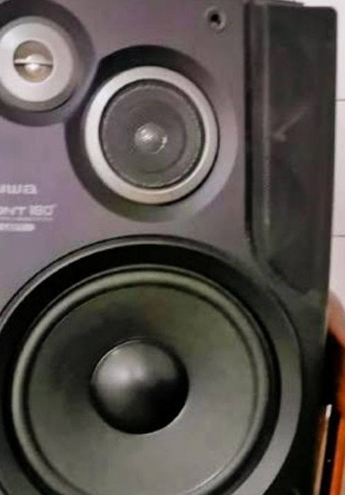 AIWA Z M2800 +AIWA RX E 855
П