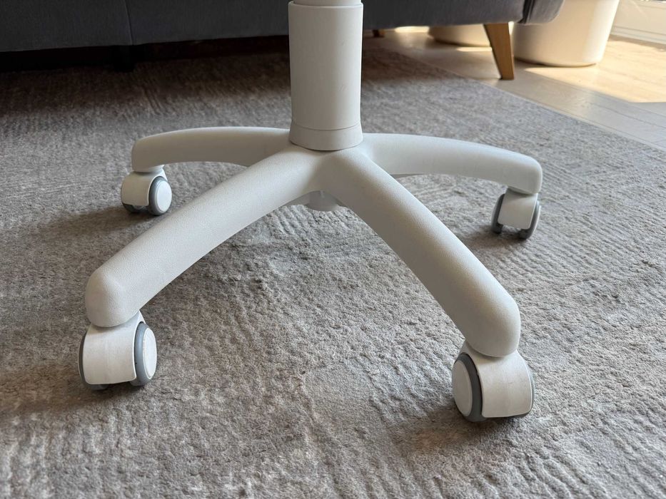 Krzesło, Fotel Obrotowy dla dzieci Ministyle Białe Koń