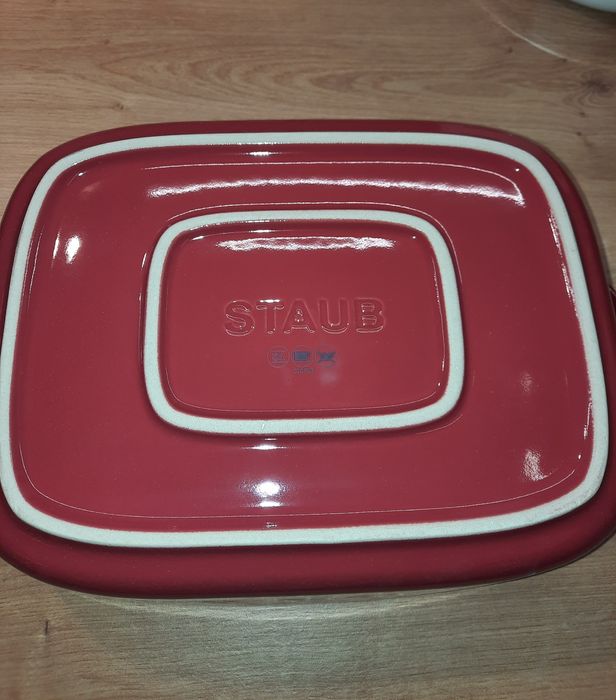 Forma do zapiekania ceramiczna STAUB ZWILLING nowa!!!