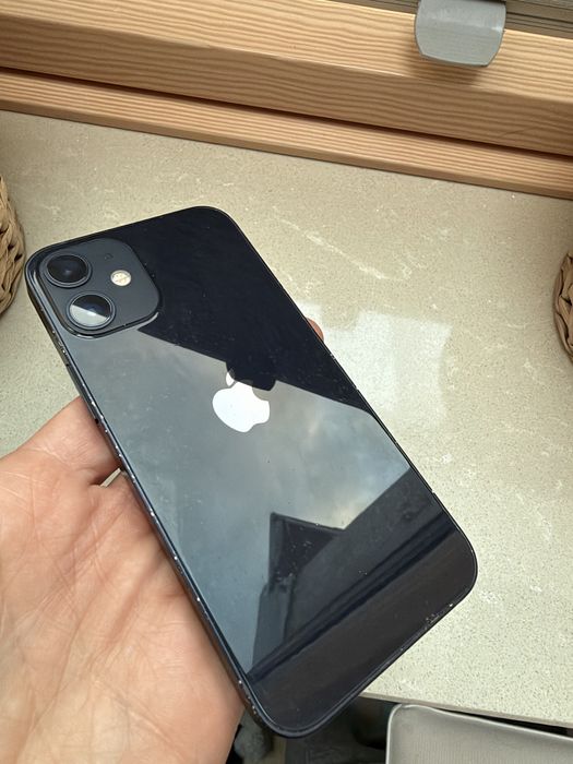 iPhone 12  mini 128 GB czarny