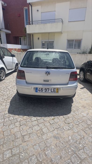 Volkswagen Golf IV 1.9 TDI 110cv (1998) | Nacional | 2.º Dono | 380.000 km