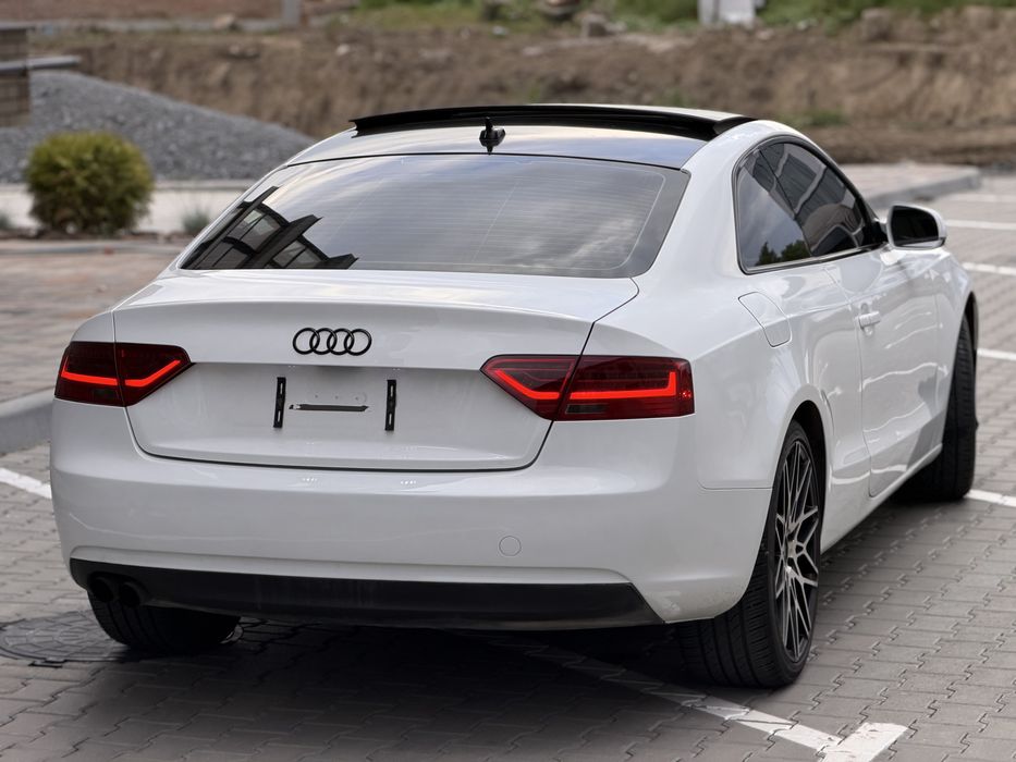 Audi A5 2013 avtomat