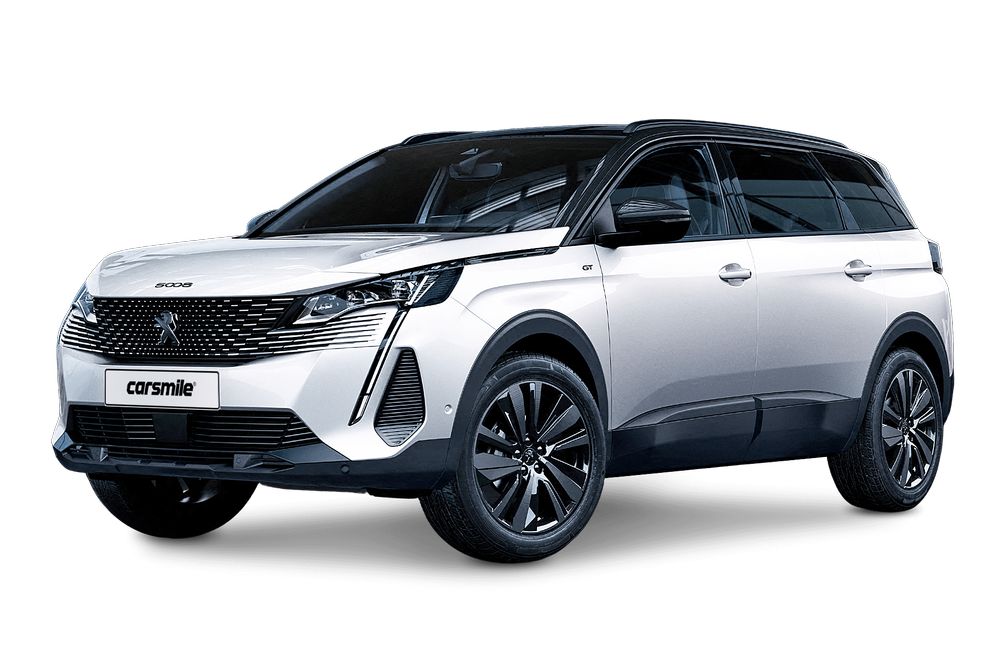 Zdjecie główne modelu PEUGEOT Nowe 5008 SUV