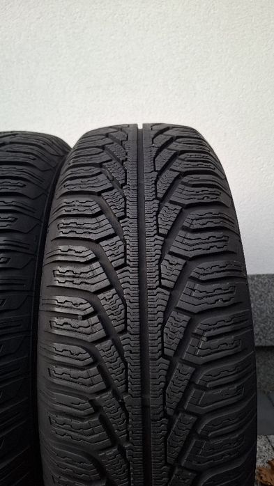 Opony 215/70 R16 Uniroyal Falken 8mm