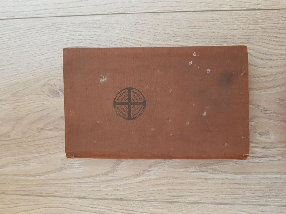 Biblia Nowy Testament 1937r