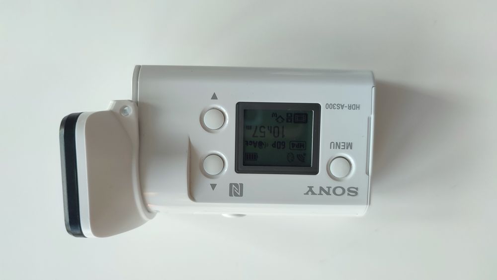 Екшн-камера Sony HDR-AS300 (HDRAS300.E35)
