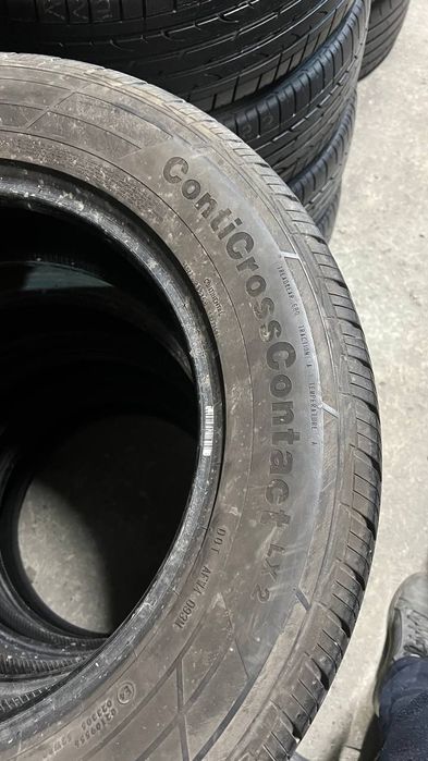Комплект 255 60 18 112H Continental ContiCrossContact LX2