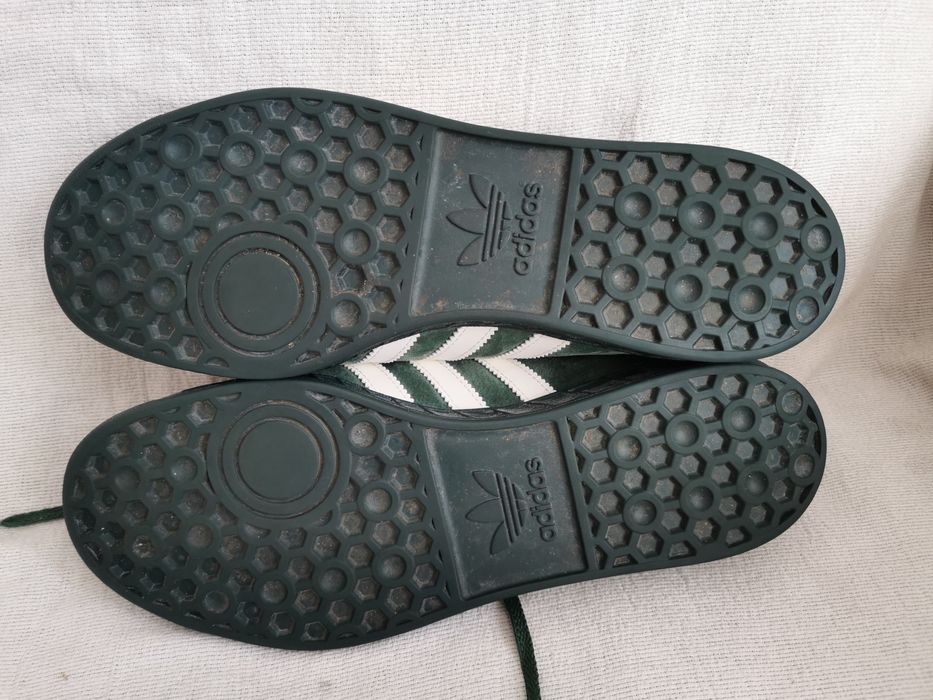 Adidas Hamburg sneakersy buty sportowe 46