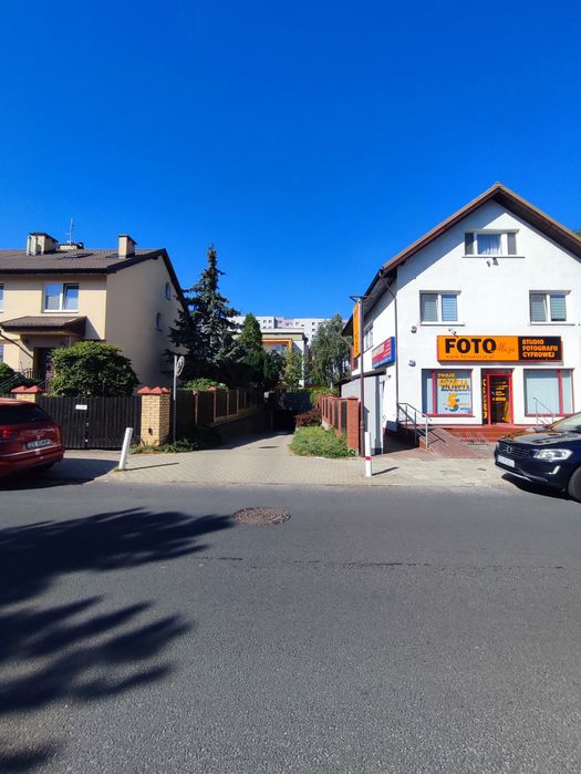 Garaż murowany, magazyn 18,5m2 os.Słoneczne z czynszem rok