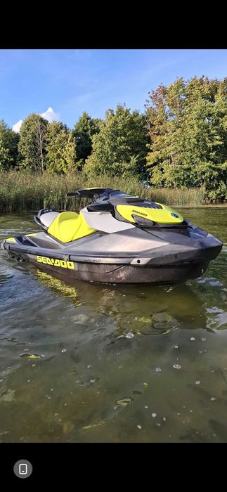 Sea Doo GTR230 2021r seadoo