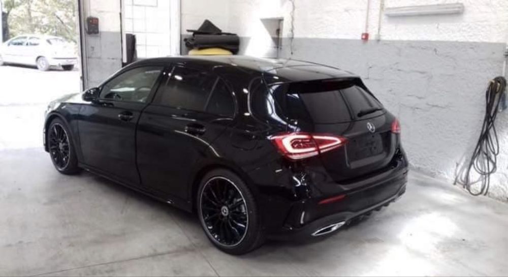 Mercedes A 200 AMG — photo 3