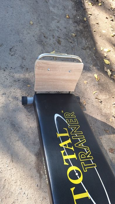 Силовой тренажёр TOTAL TRAINER