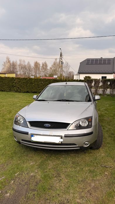 Ford  mondeo  mk3