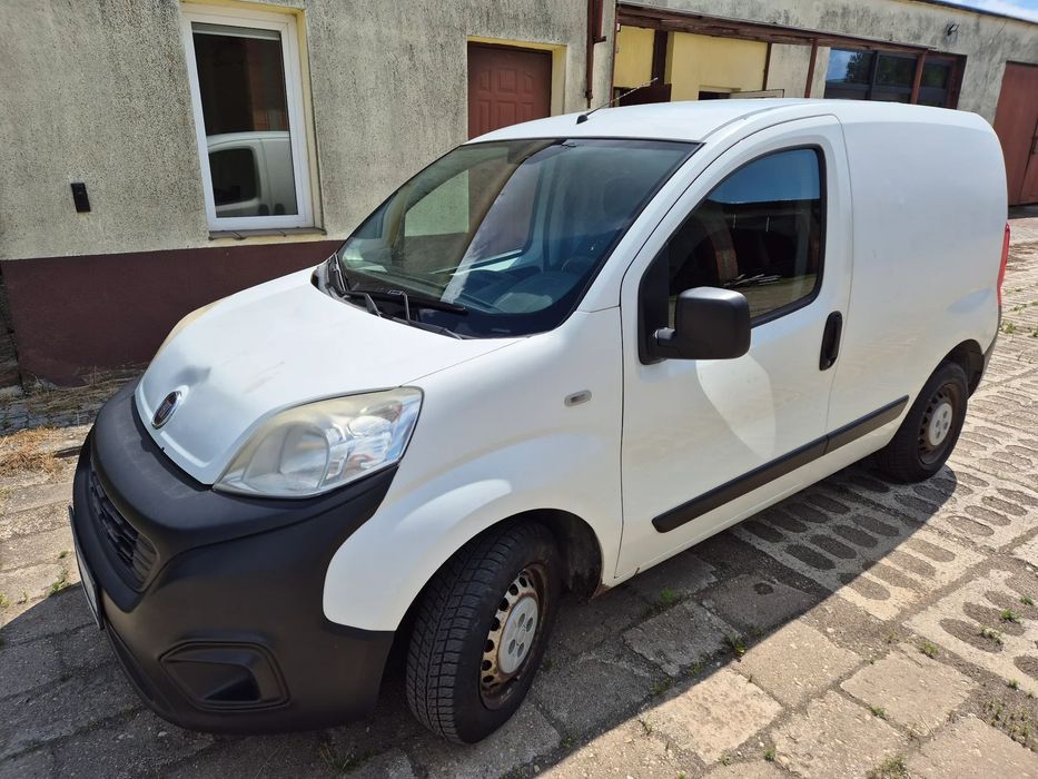 Fiat FIORINO  Pierwszy właściciel