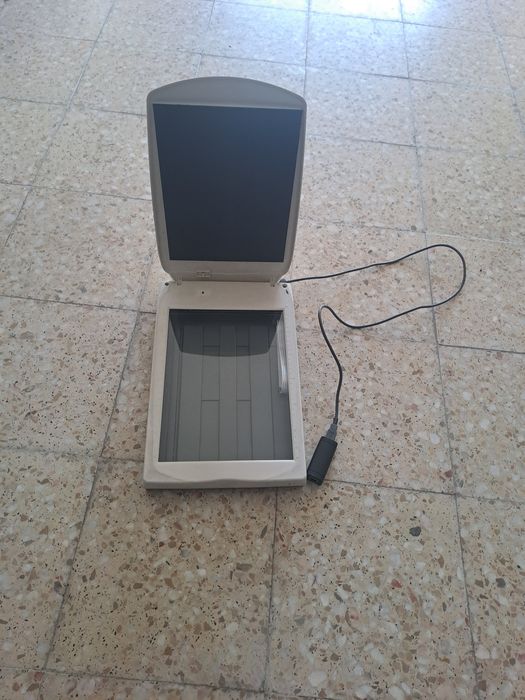 Vendo scanner em estado