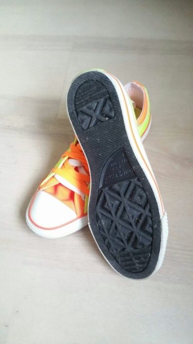 Converse roz. 36,5 All Star krótkie