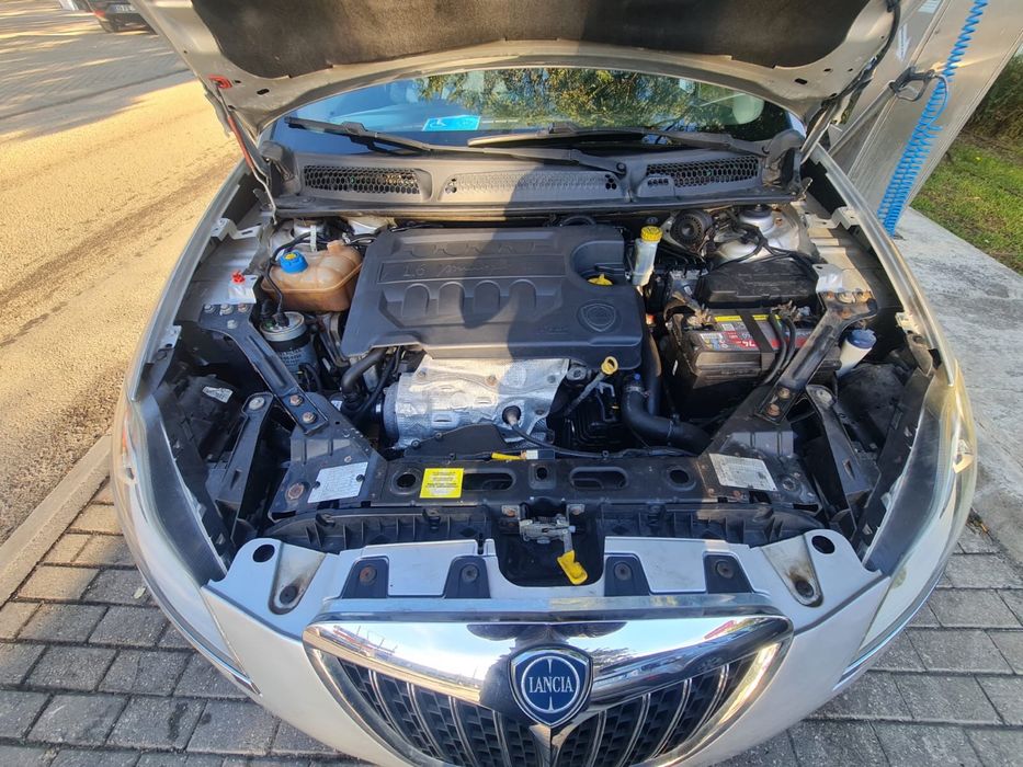 Lancia 1.6 Gasoleo