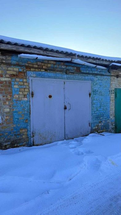 Вигідна пропозиція! ГАРАЖ Ірпінь ГК Будівельний