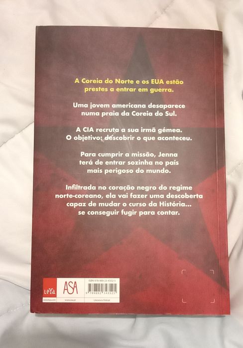 Livros de thriller