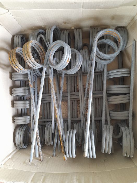 Пружина на культиватор.