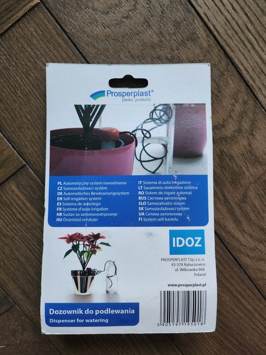 Dozownik do podlewania 2szt. IDOZ Prosperplast