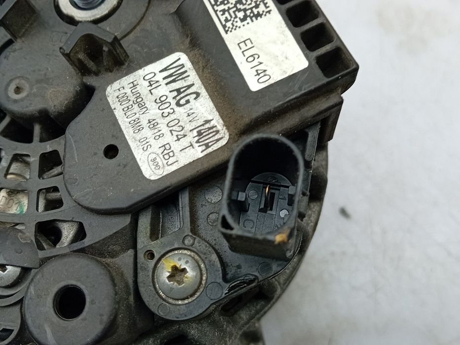 Alternador AUDI Q2 (GA)