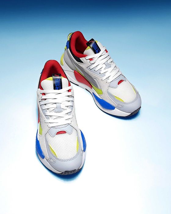 РОЗПРОДАЖ! Жіночі Puma RS Trainers. Оригінал. Розмір 37.5 - 23.5 см