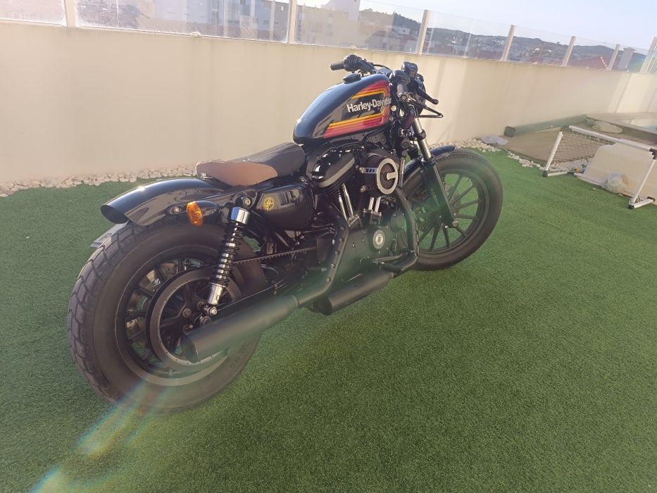 Harley Davidson Iron 883