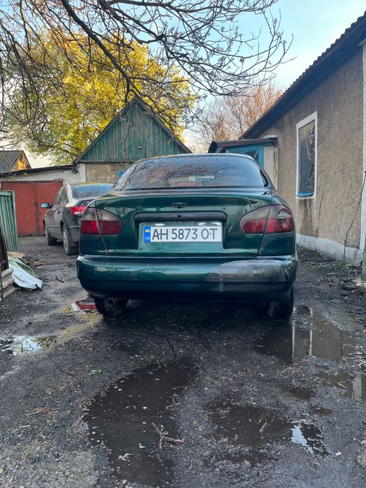 Продам ланос 1.5