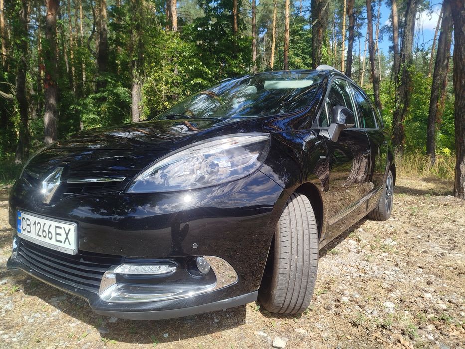 Renault Grand Scenic 2014 VIN VF1JZ12AD52194047 фото оголошення 6 з 24