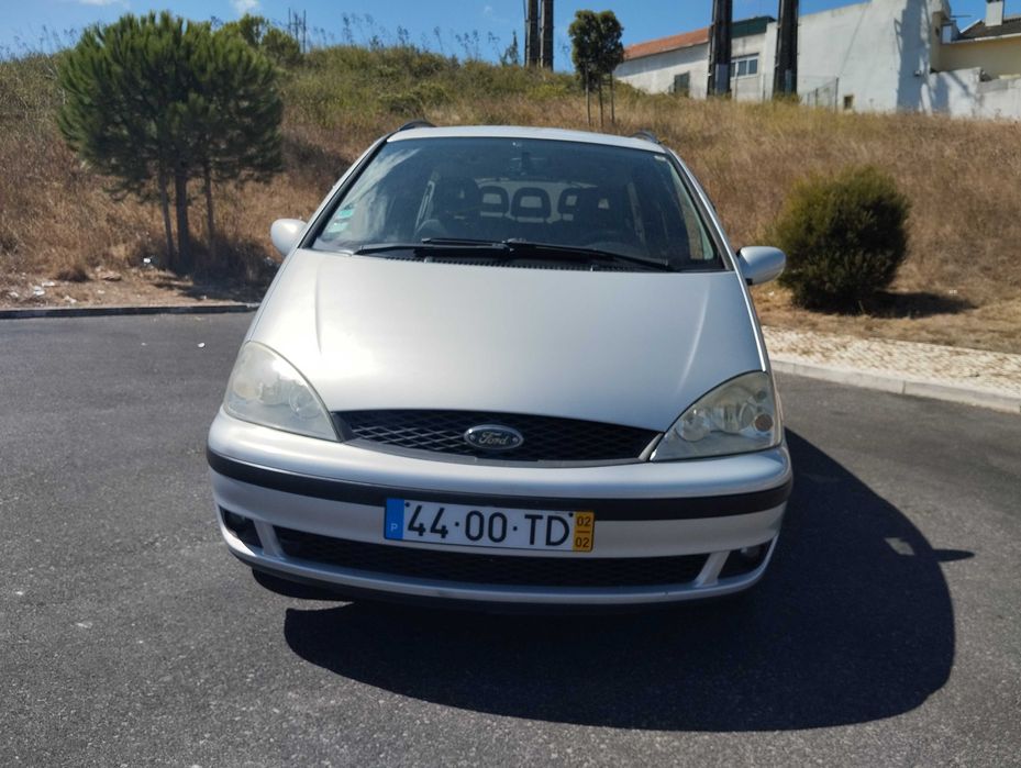 FORD GALAXY TDI 115CV 7lugares nacional