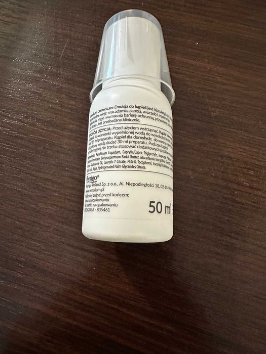 Emolium Dermocare 50 ml