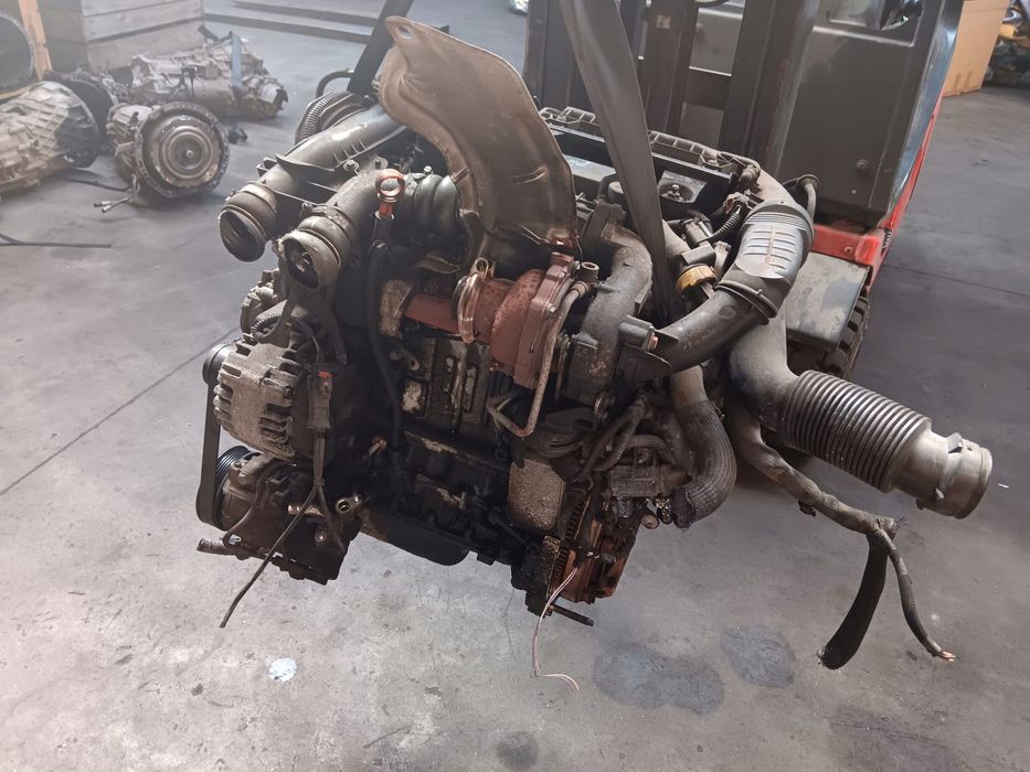 silnik kompletny 1.6 ehdi peugeot/citroen 10jbgw bh01