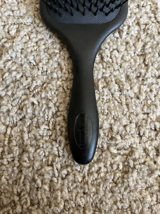 Szczotka Denman D83 Paddle Brush pneumatyczna do rozczesywania włosów