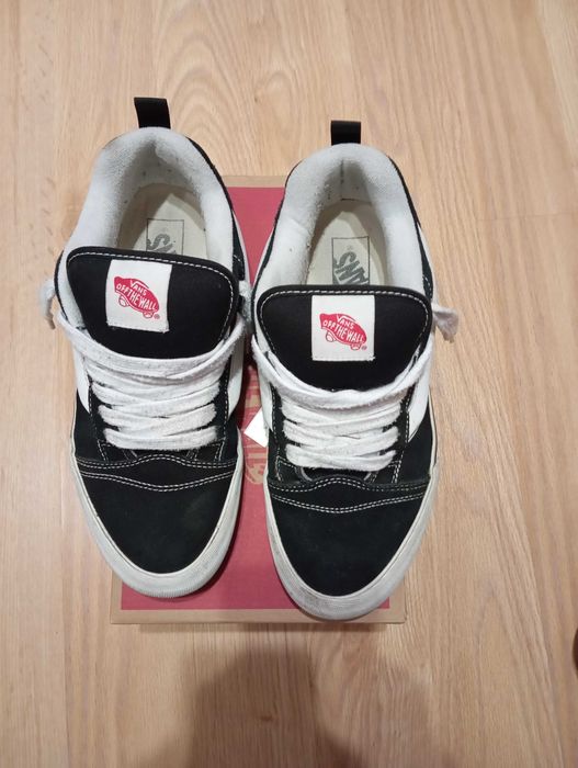 Кросівки Vans off the wall