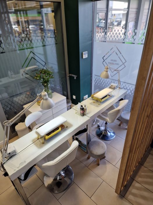 Podnajem Stanowiska do Manicure - Gdańsk MORENA - 2 dni w tygodniu