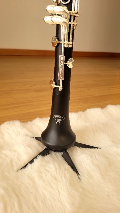 Clarinete Backun Canadá