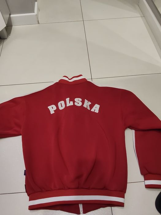Bluza Polska lata 90