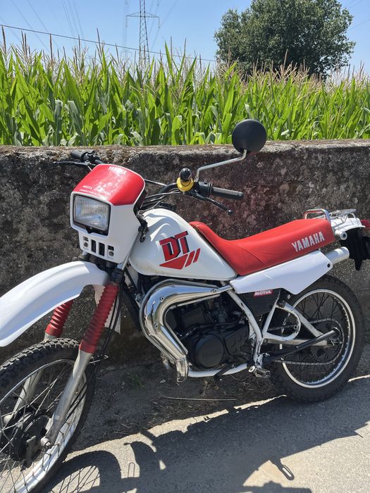 yamaha DT 50 LC original