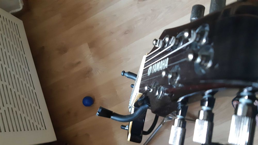 Gitara Yamaha RGX 520 Stalowa Wola • OLX.pl