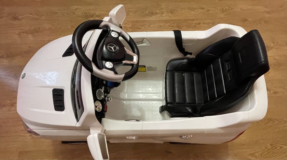 Детский электромобиль Mersedes ML350