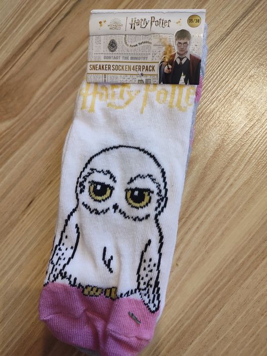 Skarpety Harry Potter
