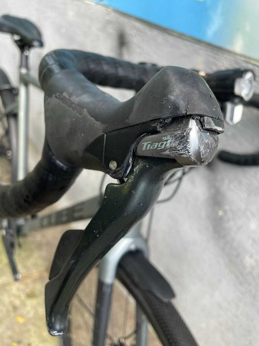 Rower Gravel CUBE NUORAD Pro