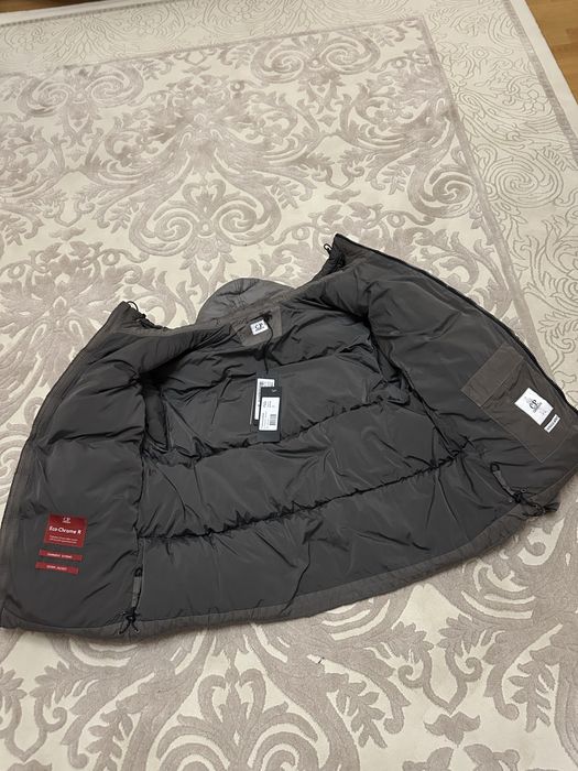 Пуховик C.P. Company  Eco-Chrome R