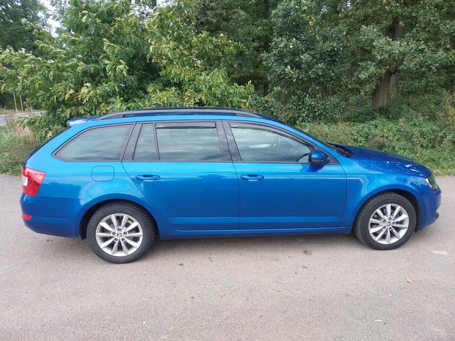 Skoda Octavia  2.0 DSG