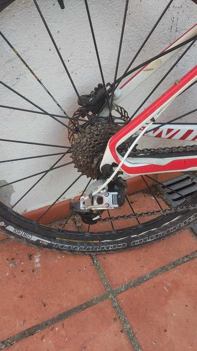 Specialized S-Works Stumpjumper Roda 26"