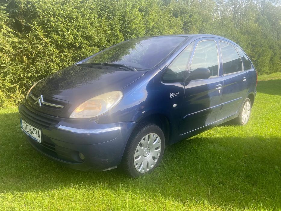 Citroën Xsara Picasso