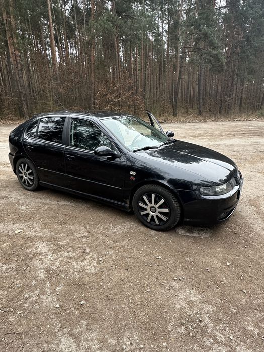 Seat leon fr 1.9 arl